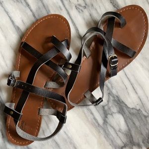Strapy Sandals